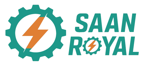 SAAN ROYAL LOGO